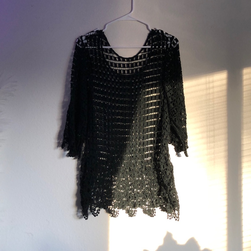 Crochet top